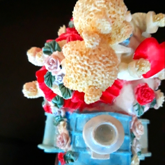 County Cubs, Porcelain Bride & Groom - Picture 6 of 12